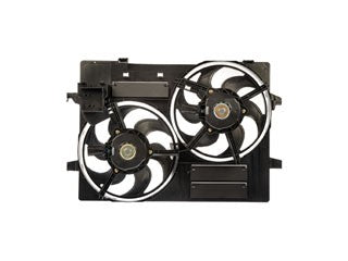 Engine Cooling Fan Assembly Dorman-OE Solutions 620-927