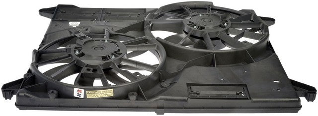 Engine Cooling Fan Assembly Dorman-OE Solutions 620-940