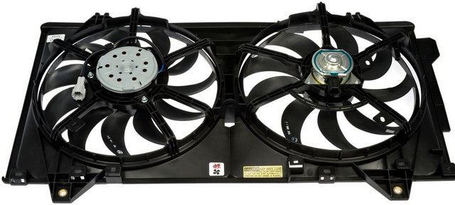 Engine Cooling Fan Assembly Dorman-OE Solutions 620-941