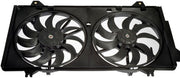 Engine Cooling Fan Assembly Dorman-OE Solutions 620-941