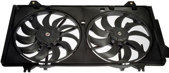 Engine Cooling Fan Assembly Dorman-OE Solutions 620-941