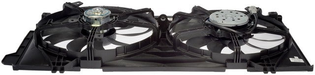 Engine Cooling Fan Assembly Dorman-OE Solutions 620-941