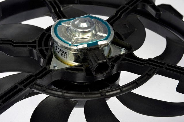 Engine Cooling Fan Assembly Dorman-OE Solutions 620-941