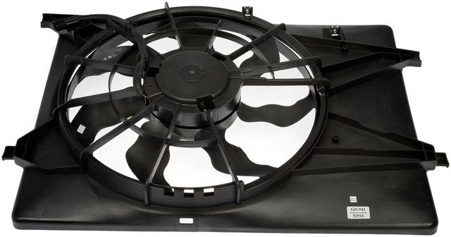 Engine Cooling Fan Assembly Dorman-OE Solutions 620-942