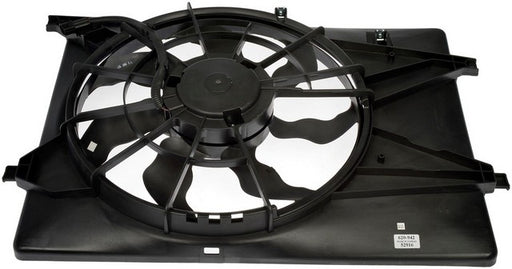 Engine Cooling Fan Assembly Dorman-OE Solutions 620-942