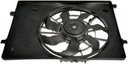 Engine Cooling Fan Assembly Dorman-OE Solutions 620-942