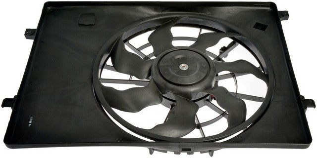 Engine Cooling Fan Assembly Dorman-OE Solutions 620-942