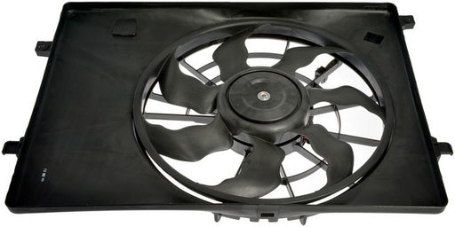 Engine Cooling Fan Assembly Dorman-OE Solutions 620-942