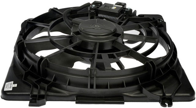 Engine Cooling Fan Assembly Dorman-OE Solutions 620-943