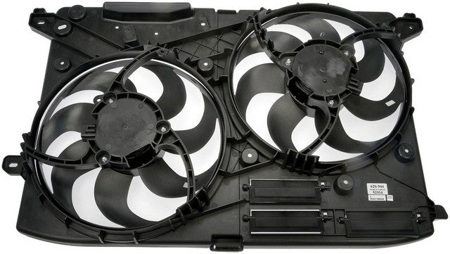 Engine Cooling Fan Assembly Dorman-OE Solutions 620-944