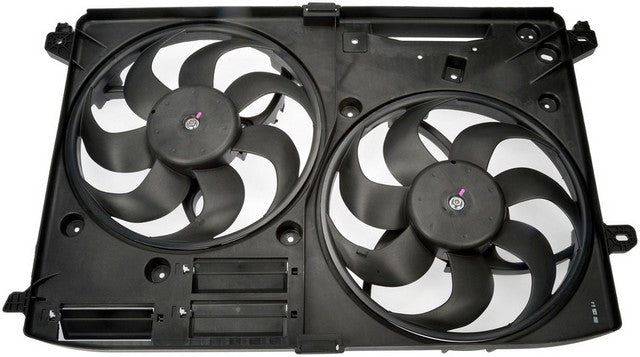 Engine Cooling Fan Assembly Dorman-OE Solutions 620-944