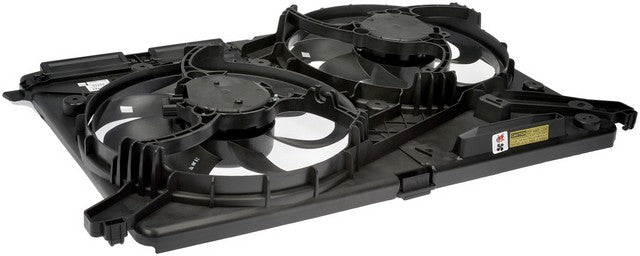 Engine Cooling Fan Assembly Dorman-OE Solutions 620-944