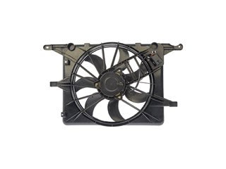 Engine Cooling Fan Assembly Dorman-OE Solutions 620-953