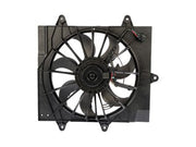 Engine Cooling Fan Assembly Dorman-OE Solutions 620-954
