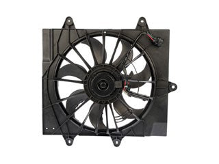 Engine Cooling Fan Assembly Dorman-OE Solutions 620-954