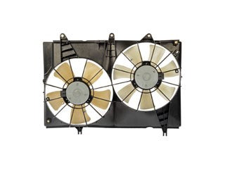 Engine Cooling Fan Assembly Dorman-OE Solutions 620-955