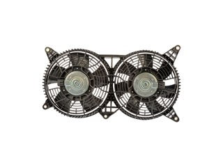 Engine Cooling Fan Assembly Dorman-OE Solutions 620-958