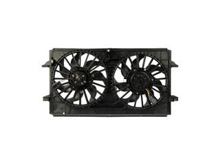Engine Cooling Fan Assembly Dorman-OE Solutions 620-969