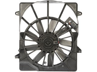 Engine Cooling Fan Assembly Dorman-OE Solutions 620-970
