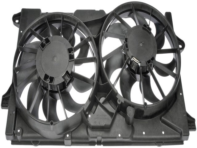 Engine Cooling Fan Assembly Dorman-OE Solutions 620-971
