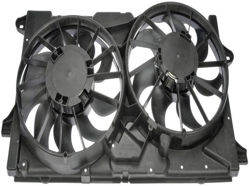 Engine Cooling Fan Assembly Dorman-OE Solutions 620-971