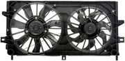 Engine Cooling Fan Assembly Dorman-OE Solutions 620-973