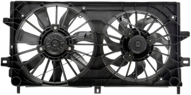 Engine Cooling Fan Assembly Dorman-OE Solutions 620-973