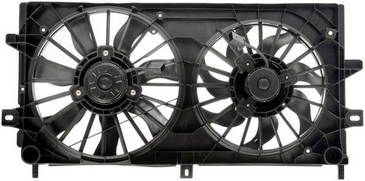 Engine Cooling Fan Assembly Dorman-OE Solutions 620-973