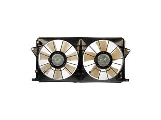 Engine Cooling Fan Assembly Dorman-OE Solutions 620-975