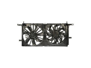 Engine Cooling Fan Assembly Dorman-OE Solutions 620-976