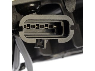 Engine Cooling Fan Assembly Dorman-OE Solutions 620-976