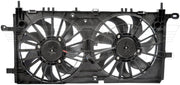 Engine Cooling Fan Assembly Dorman-OE Solutions 620-977