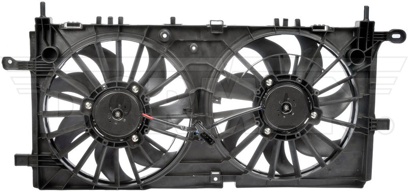 Engine Cooling Fan Assembly Dorman-OE Solutions 620-977