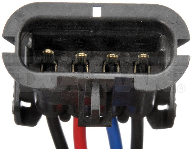 Engine Cooling Fan Assembly Dorman-OE Solutions 620-977