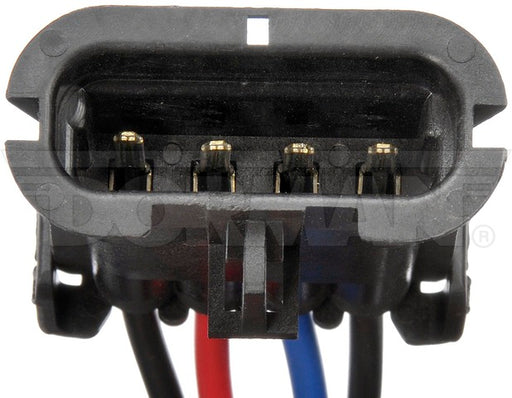 Engine Cooling Fan Assembly Dorman-OE Solutions 620-977