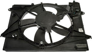 Engine Cooling Fan Assembly Dorman-OE Solutions 620-982