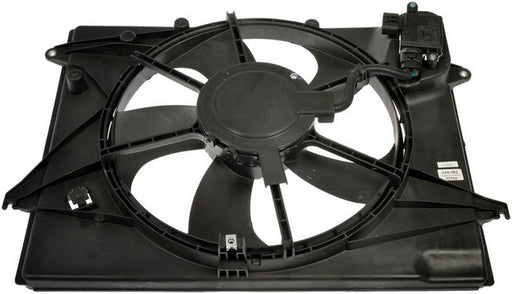 Engine Cooling Fan Assembly Dorman-OE Solutions 620-982