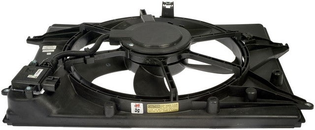 Engine Cooling Fan Assembly Dorman-OE Solutions 620-982