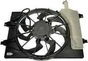 Engine Cooling Fan Assembly Dorman-OE Solutions 620-984