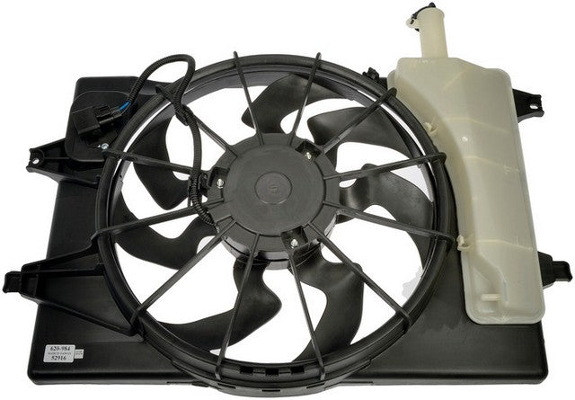 Engine Cooling Fan Assembly Dorman-OE Solutions 620-984