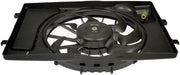 Engine Cooling Fan Assembly Dorman-OE Solutions 620-984