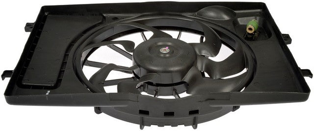 Engine Cooling Fan Assembly Dorman-OE Solutions 620-984