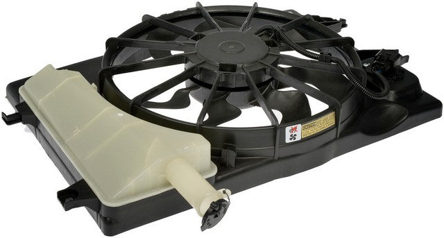 Engine Cooling Fan Assembly Dorman-OE Solutions 620-984