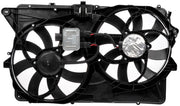 Engine Cooling Fan Assembly Dorman-OE Solutions 621-005