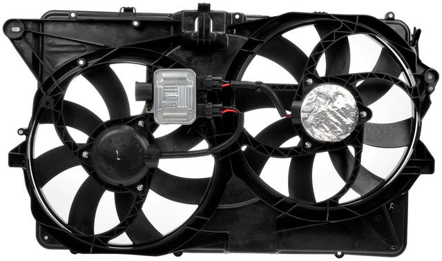 Engine Cooling Fan Assembly Dorman-OE Solutions 621-005