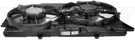 Engine Cooling Fan Assembly Dorman-OE Solutions 621-008
