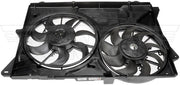 Engine Cooling Fan Assembly Dorman-OE Solutions 621-008
