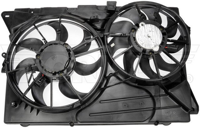 Engine Cooling Fan Assembly Dorman-OE Solutions 621-008