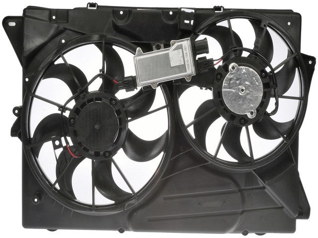 Engine Cooling Fan Assembly Dorman-OE Solutions 621-010