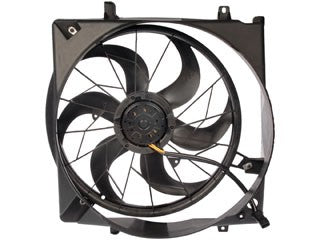 A/C Condenser Fan Assembly Dorman-OE Solutions 621-017